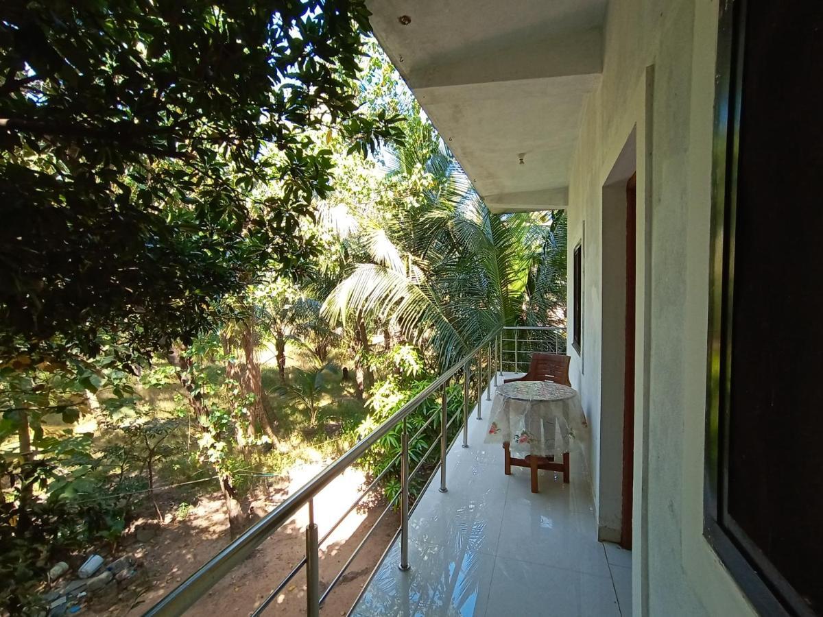 Jerone'S Home Stay Majorda Habitación foto